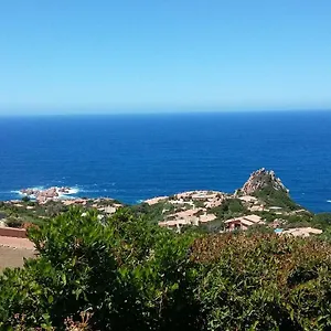 Domus De Janas Costa Paradiso