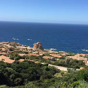 Casa vacanze Villino Saccu, Costa Paradiso