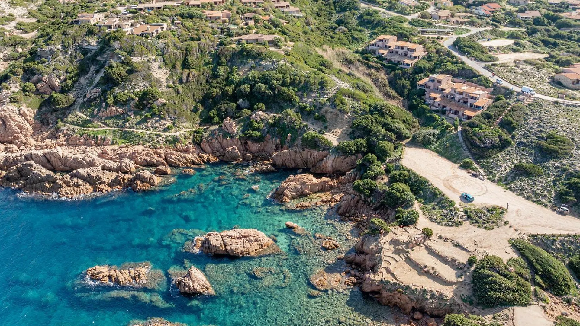 Sunset Home Costa Paradiso Italy