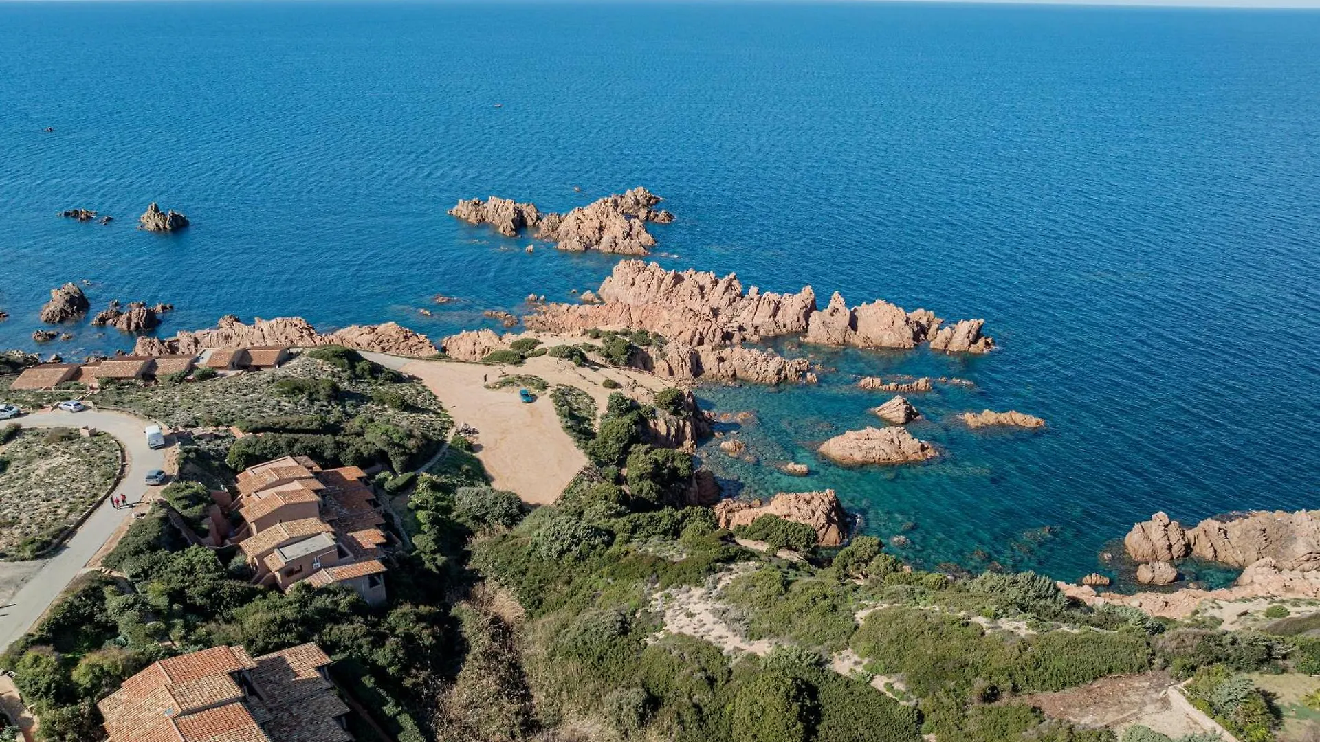 Holiday home Sunset Home Costa Paradiso Italy