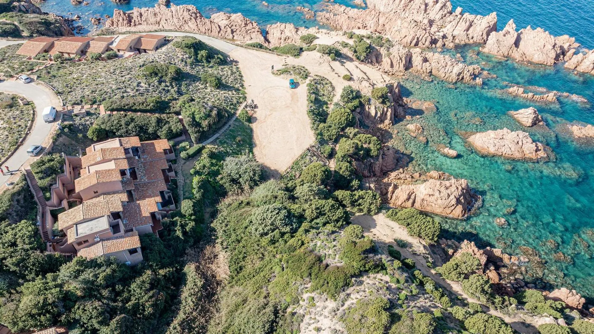 Sunset Home Costa Paradiso Italy